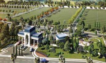 Imagem 4: Casa Térrea 3 suítes Condomínio Portinari Club - Paulínia com Piscina conceito integrado