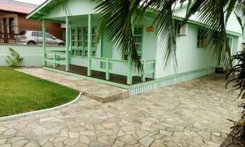 Imagem 5: CASA MISTA (PARTE PRÉ FABRICADA) - CRUZEIRO - RIO NEGRINHO