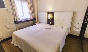 Imagem 4: Flat em um dos melhores centros comerciais de São Paulo localizado nos Jardins. Imperdível