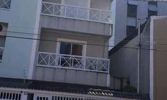 Imagem 2: Sobrado Triplex a venda / troca 140 metros quadrados 3 quartos no Campo Grande Santos S