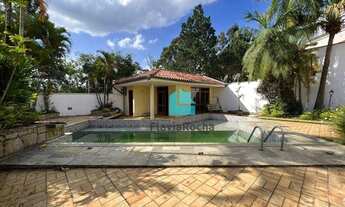 Imagem 14: BAIXOU O VALOR!! Casa à venda por R$ 3.900.000 ou aluguel por R$ 9.000/mês - Residencial Z