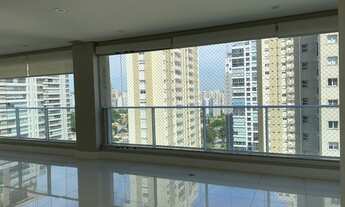 Imagem 2: Apartamento para venda possui 274m², com 4 quartos sendo 3 suites, 4 vagas em Campo Belo