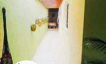 Imagem 5: LINDÍSSIMA CASA LINEAR , 3 QUARTOS COM SUÍTE E ÁREA GOURMET EM CIDADE CONTINENTAL!