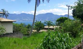 Imagem: Terreno com 1600 m², Vista para o Mar