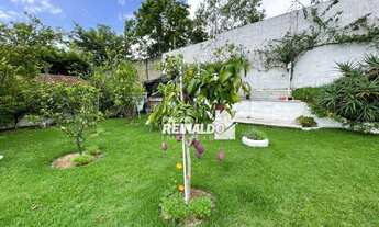 Imagem 2: Casa com 4 dormitórios à venda, 276 m² por R$ 970.000,00 - Condomínio Parque das Laranjeir