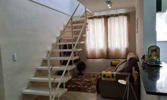 Imagem 2: COBERTURA PARA VENDA NO BAIRRO ARDIM AMERICA COM 115M2 DE ÁREA UTIL