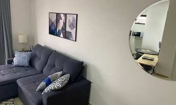 Imagem 13: Flat para aluguel tem 48 metros quadrados com 1 quarto em Bela Vista - São Paulo - SP