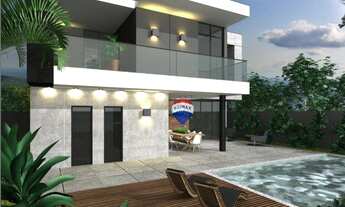 Imagem 6: Casa com 4 dormitórios à venda, 440 m² por R$ 2.420.000,00 - Alphaville - Juiz de Fora/MG