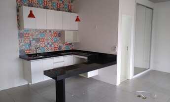 Imagem 3: Apartamento com 1 dormitório para alugar, 44 m² por R$ 2.600,00/mês - Vila Mariana - São P