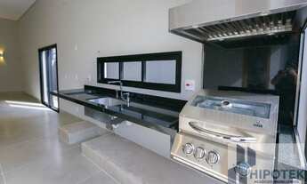 Imagem 2: Casa em Condomínio para Venda em Ribeirão Preto, Quintas de São José, 3 dormitórios, 3 suí