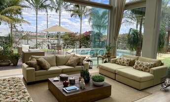 Imagem 2: Sobrado Deslumbrante, 4 suítes!! Piscina!!