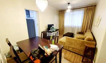 Imagem: SANTOS - Apartamento Padrão - MARAPÉ