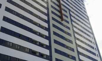 Imagem 2: Apartamento novo com 2 quartos sendo 1 suíte no Barro Duro