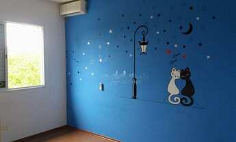 Imagem 5: Sobrado com 3 dormitórios para alugar, 93 m² por R$ 2.100/mês - Condomínio Parque dos Páss