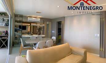 Imagem 7: Apartamento para venda 3 quartos no bairro Engenheiro Luciano Cavalcante. Fortaleza CE