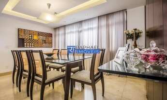 Imagem 6: Apartamento à venda, 4 quartos, 2 suítes, 3 vagas, Lourdes - Belo Horizonte/MG