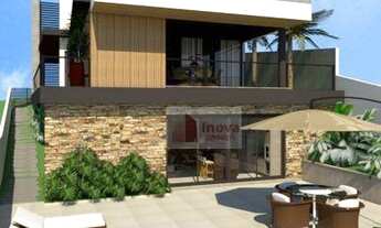 Imagem 3: Luxuosa Casa com 4 suíte/hidro/piscina/4 vagas, à venda, 404 m² por R$ 2.000.000 - Alphavi