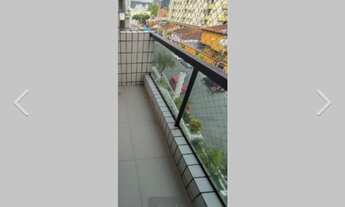 Imagem 5: Apartamento com 2 quartos, 70m2, para locação em Praia Grande, Boqueirão