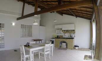 Imagem 2: Casa 3 quartos Campo Grande com quintal