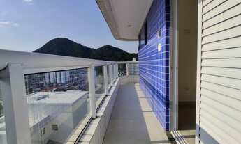 Imagem 5: Apartamento com 2 dormitórios sendo 2 suíte com VISTA LINDA no Canto do forte - Praia Gran