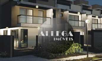 Imagem 4: Sobrado Triplex com 3 dormitórios (1 suíte), 2 vagas à venda, 155 m² por R$ 857.890 - Sant