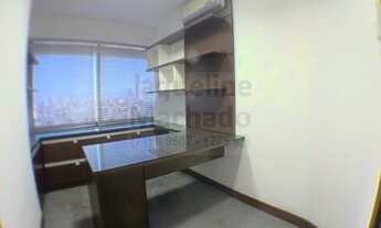 Imagem 3: 3 SALAS COM MESA, ARMÁRIOS E AR NA AV. ACM, 2 VAGAS