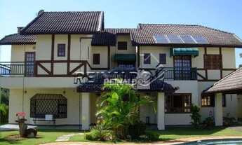 Imagem: Casa com 4 dormitórios à venda, 450 m²