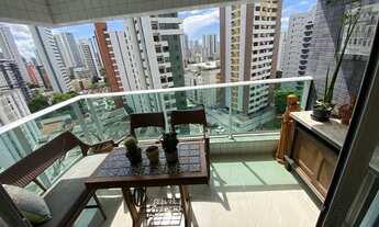 Imagem 6: Nexthouse Aluga - Mobiliado - 4 Qtos com 3 Suítes - Altíssimo Padrao -Boa Viagem