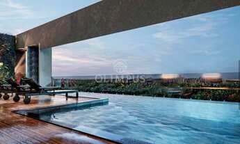 Imagem 6: Belíssimo lançamento de apartamentos de 120m² a 144m², dispondo de excelente localização