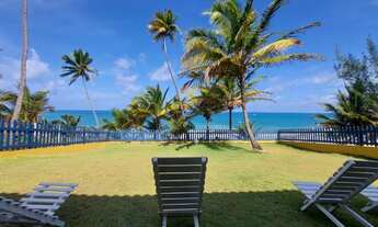 Imagem 3: Casa na Praia de Coqueirinho - DE FRENTE PARA O MAR