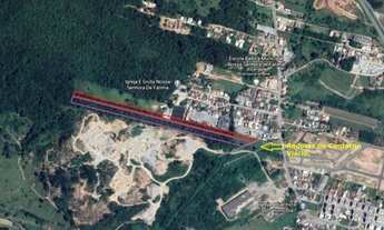 Imagem: Terreno para venda com 18747 m² em frente