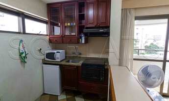 Imagem 5: Flat para venda com 48m² com 1 quarto em Bela Vista - São Paulo - SP