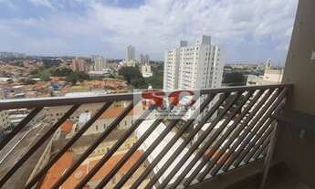 Imagem 6: Apartamento com 3 dormitórios à venda, 109 m² por R$ 550.000,00 - Bosque - Campinas/SP
