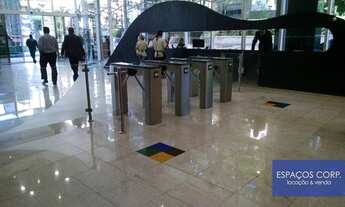 Imagem 2: Conjunto para alugar, 177m² por R$ 15.930/mês - Itaim Bibi - São Paulo/SP