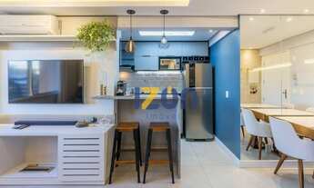 Imagem 4: Apartamento à venda, 56 m² por R$ 479.000,00 - Centro - Canoas/RS