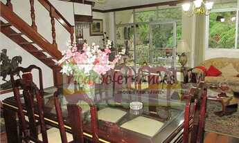 Imagem: Cobertura aconchegante e silenciosa. Vista