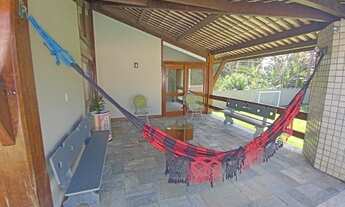 Imagem 6: Casa para venda tem 500 metros quadrados com 4 quartos em Vilas do Atlântico - Lauro de Fr