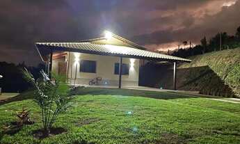 Imagem 6: Sítio área total 3.500m², casa 150m² à venda em - Santa Teresa/ES