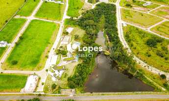 Imagem 7: Terreno a Venda GPS Arts Itatiba 680 m² alto padrão a 80km de São Paulo, cercado de lagos