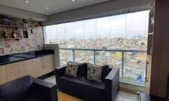 Imagem 3: Apartamento com 2 dormitórios à venda, 58 m² por R$ 519.400,00 - Vila Ema - São Paulo/SP