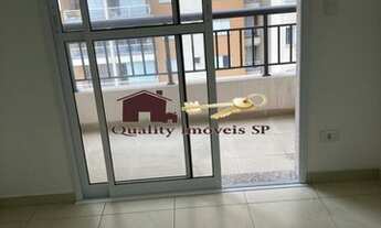 Imagem 2: APTO SEMI MOBILIADO!!!! A 100 MTS DO METRO ALTO DO IPIRANGA!!!! GA!!!!