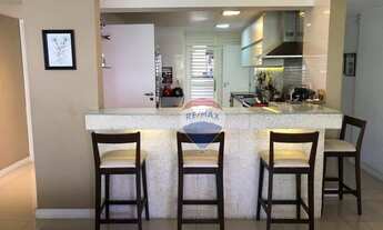 Imagem 5: Apartamento com 3 dormitórios à venda, 152 m² por R$ 1.289.000,00 - Barrinha - Rio de Jane