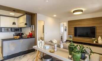 Imagem 5: Apartamento Evolve Morumbi à venda com 122m² com 3 quartos, 3 suítes, na Vila Andrade - Sã