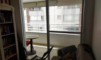 Imagem 6: Apartamento 1 dorm, 1 vaga com 40 m² na Bela Vista