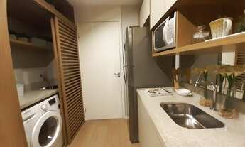 Imagem 2: Apartamento 1 dormitório com sacada na Vila Guilherme