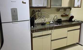 Imagem 4: Apartamento c/ 80 metros quadrados com 2 quartos, 1 vaga em Icaraí - Niterói - RJ