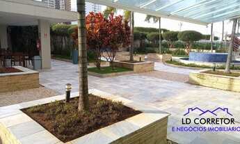 Imagem 5: Apartamento com 4 suítes no Setor Marista em Goiânia com lazer completo e 3 vagas de garag