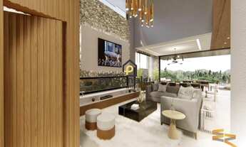 Imagem 5: Casa em condomínio em Sorocaba, Alphaville Nova Esplanada I