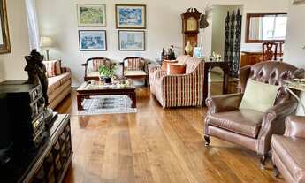 Imagem: 130m - 3 quartos - 1 suíte - 2 vagas