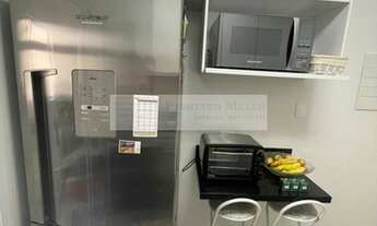 Imagem 3: EDIFICIO INDAIA Apartamento com 3 dormitórios